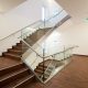 Metallbau in Architektur & Design - Stiegengeländer