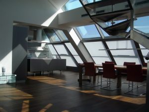 Dachbodenausbau 1030 Wien