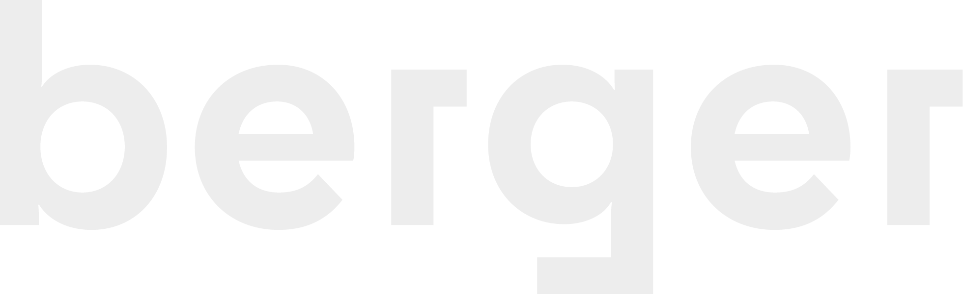 Berger Logo